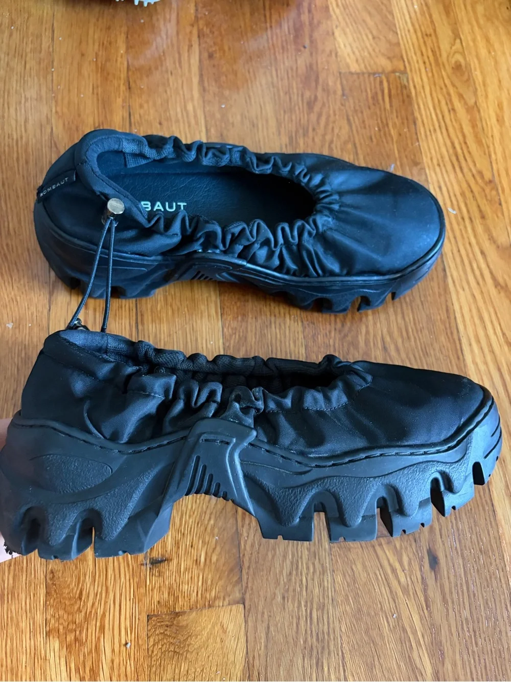 Rombaut Nylon Trainers